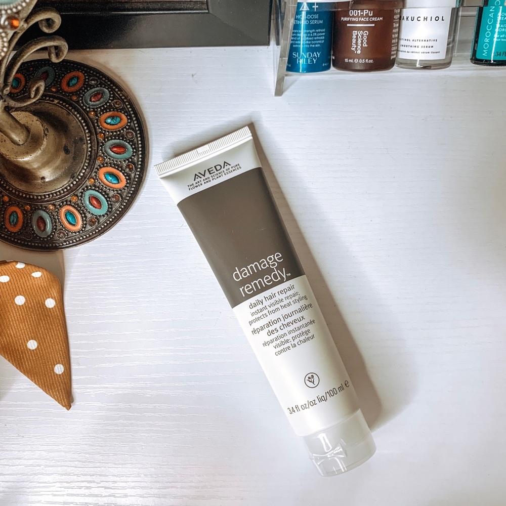 NWT Aveda Damage Remedy Hair Treatment